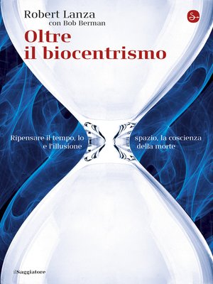 cover image of Oltre il biocentrismo